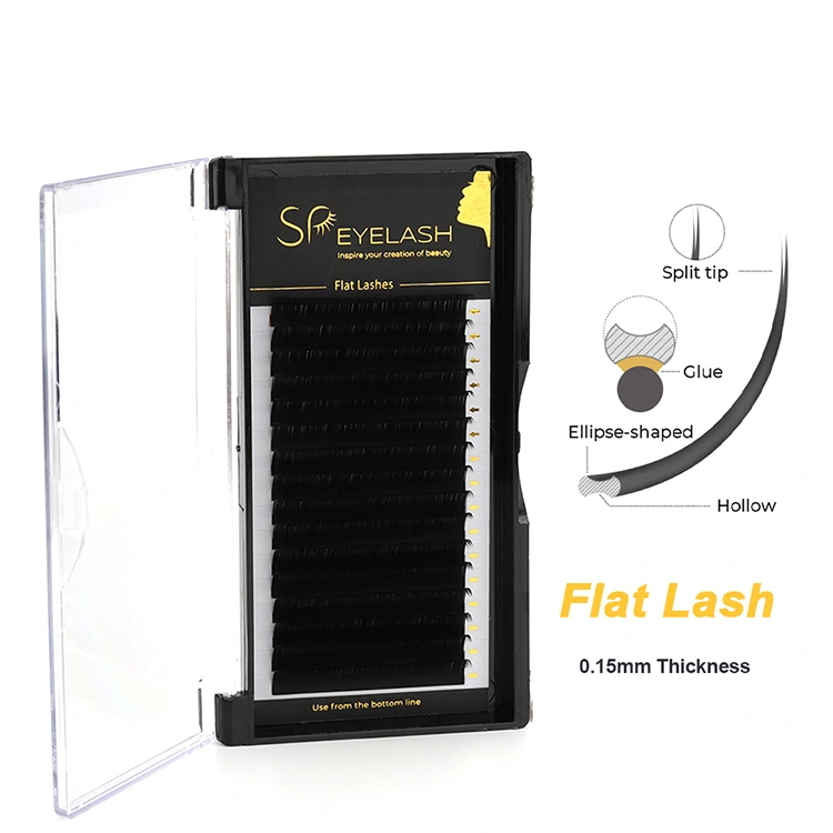 0,15 mm Cashmere Lack Lashes