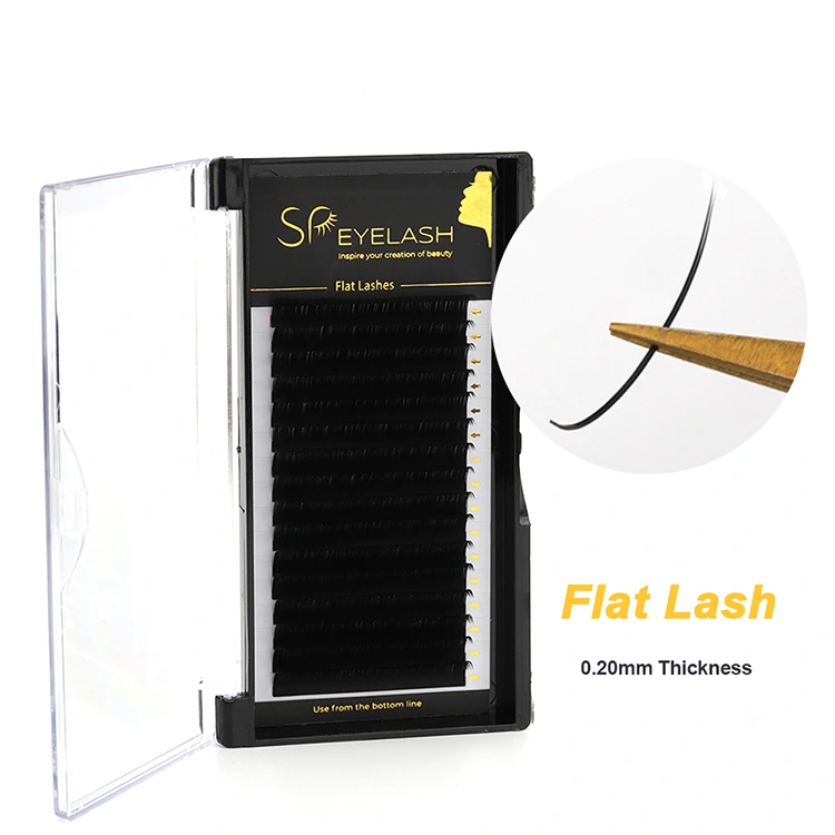 0,2mm Cashmere Lack Lashes