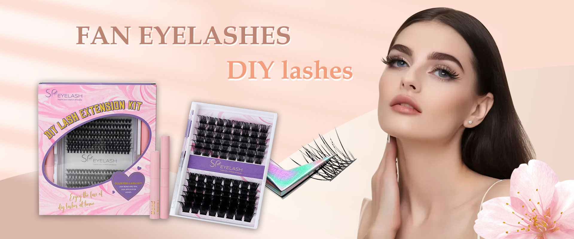 DIY Lash Extension hornitzailea