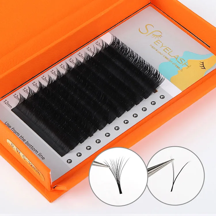 Zer dira V Shape Lashes?