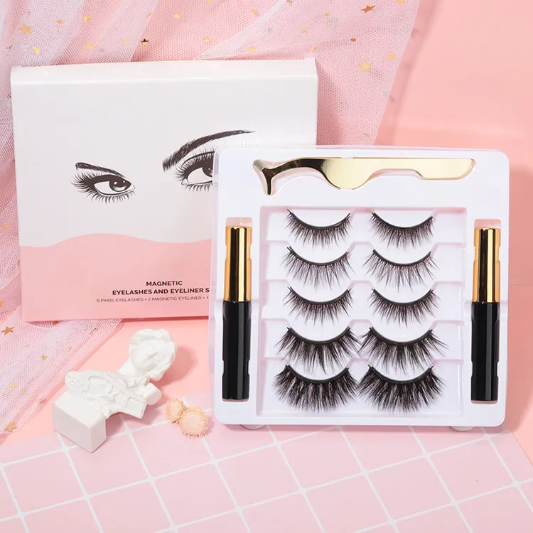 Strip Lashes-en artisautza eta aplikazio eszenatokiak