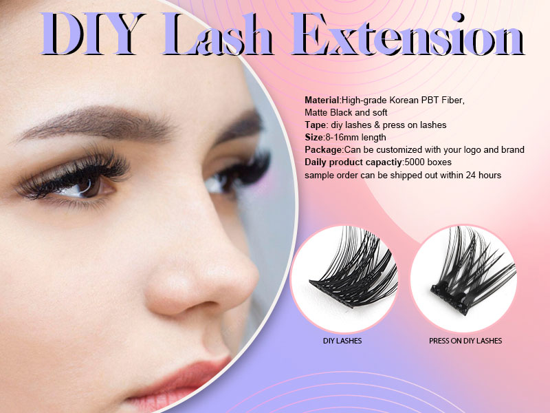 DIY LASH luzapena