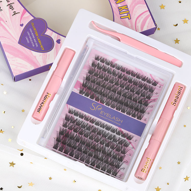 Zure DIY Lash Extensions hobetzeko aholkuak eta trikimailuak