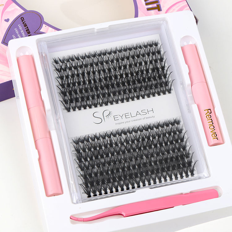 30D-40D Cluster Lash Kits