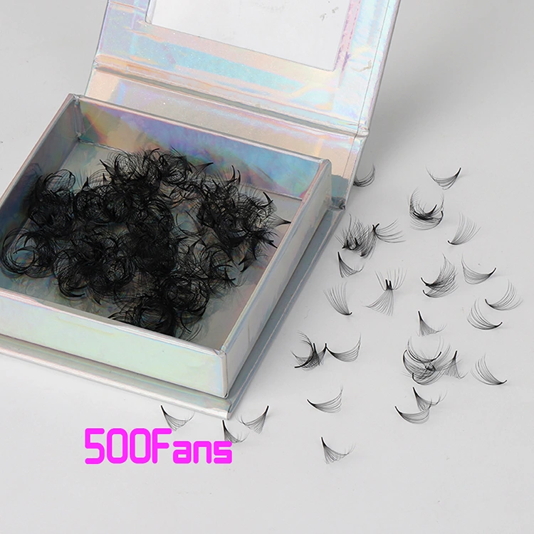 500 zale Erretilaren bolumena