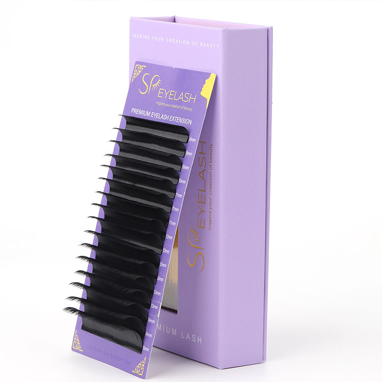 Cashmere Lash Luzapenak