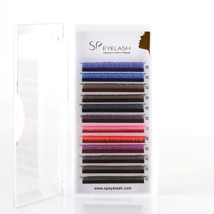 Koloretako yy lashes