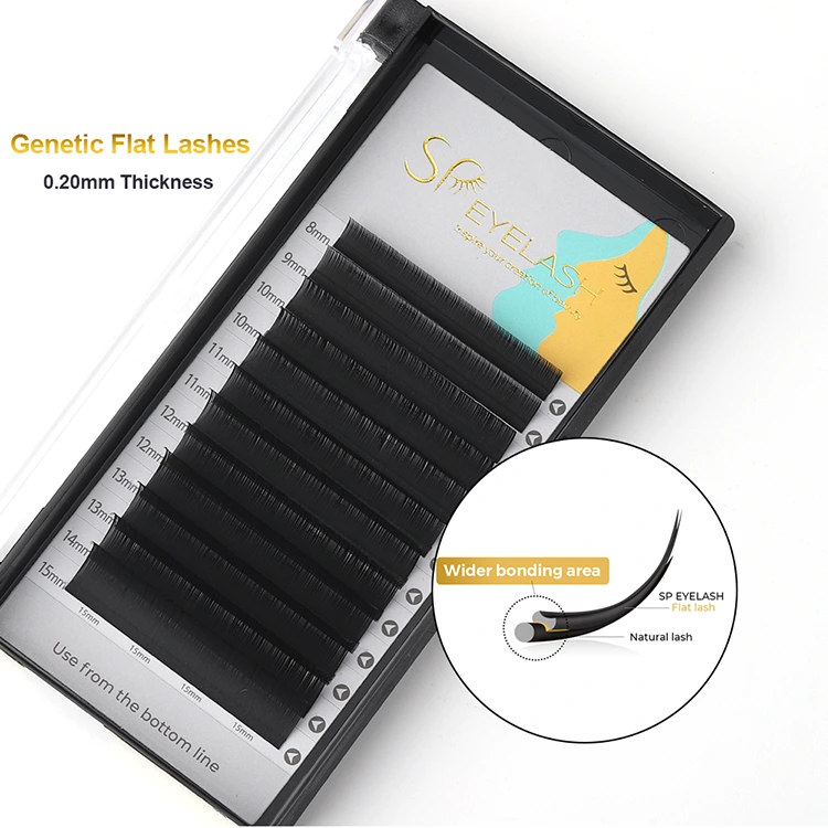 Elipse Genetikoko Lashes Ultra Soft 0,20