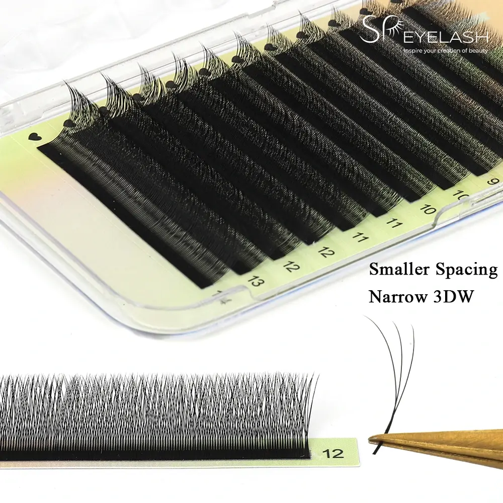Estua 3D w lashes