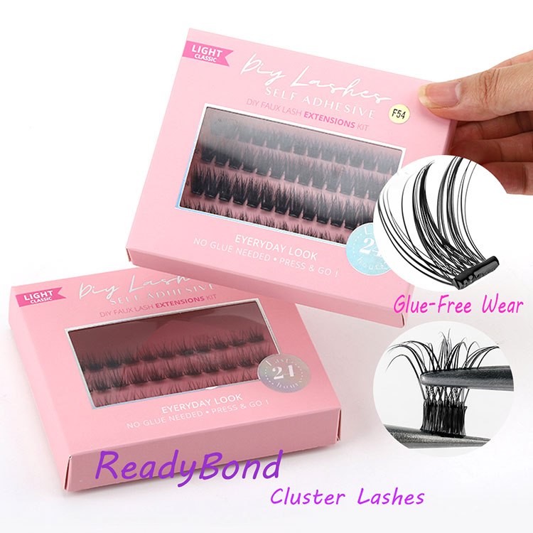 Sakatu Lash Clusters On