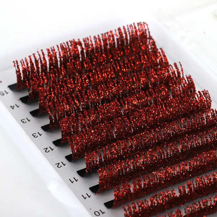 Glitter Lash Lash luzapena