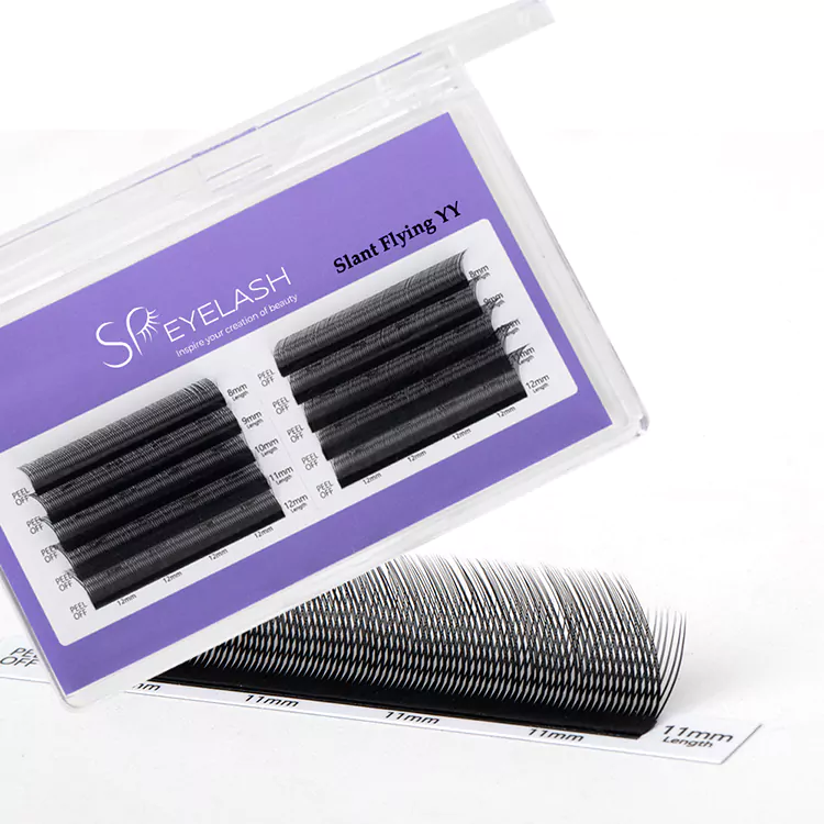 Slant hegan yy lashes